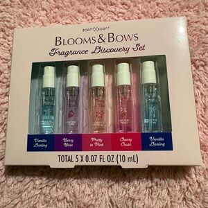 Fragrance Discovery Set - Multicolor